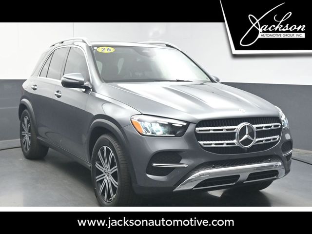 2026 Mercedes-Benz GLE