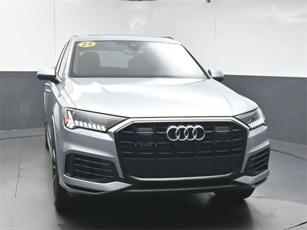 Used 2023 Audi Q7 55 Premium SUV