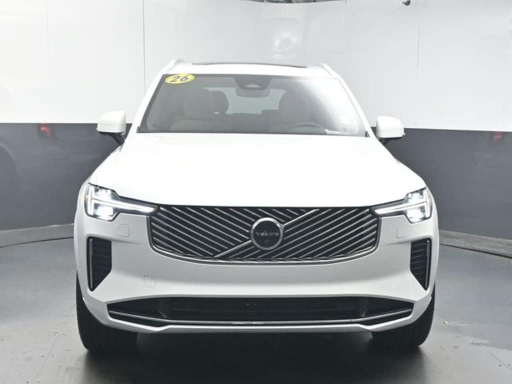 Certified 2026 Volvo XC90 B6 Plus 7-Seater SUV