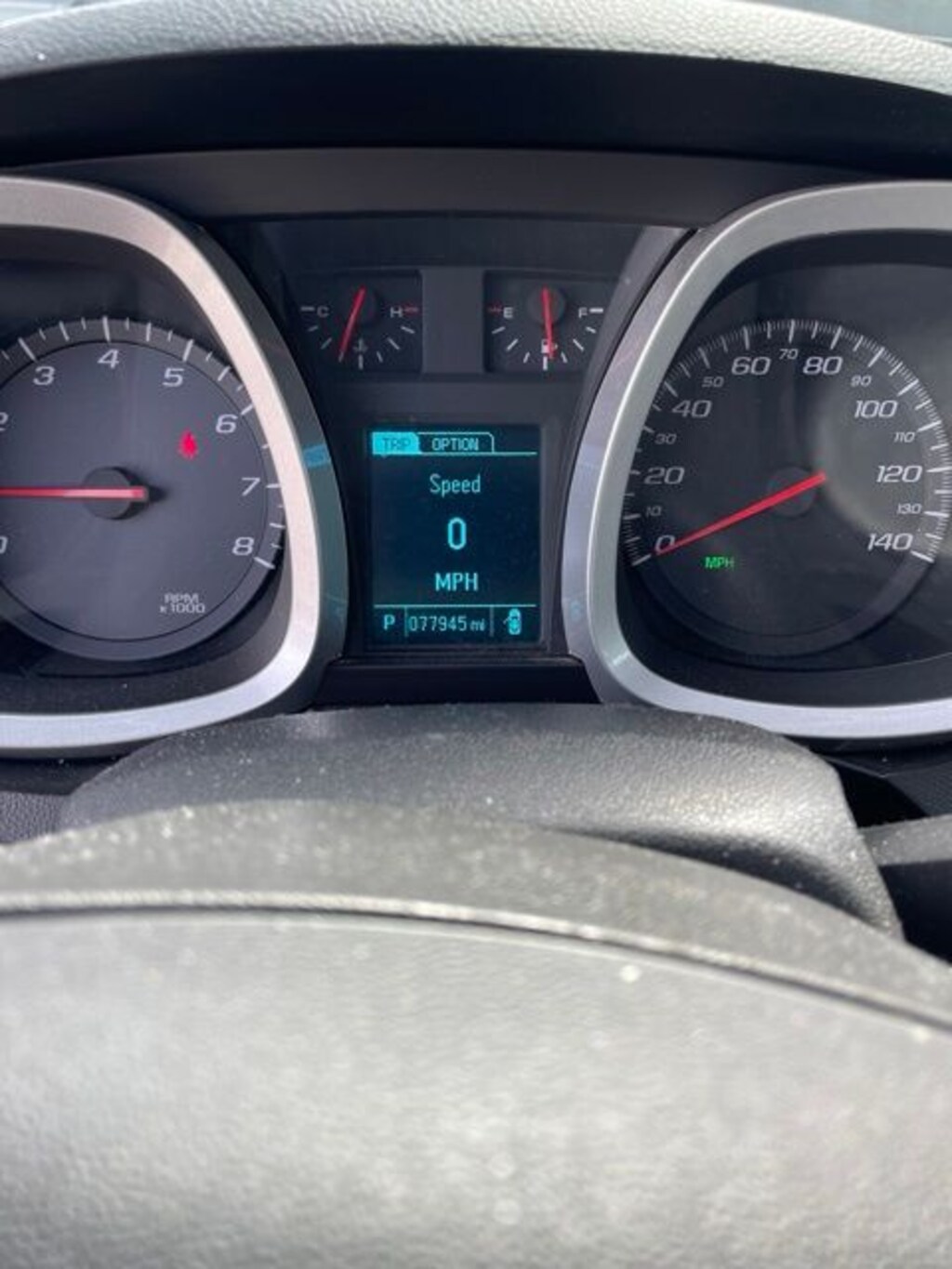 Used 2016 Chevrolet Equinox LT SUV