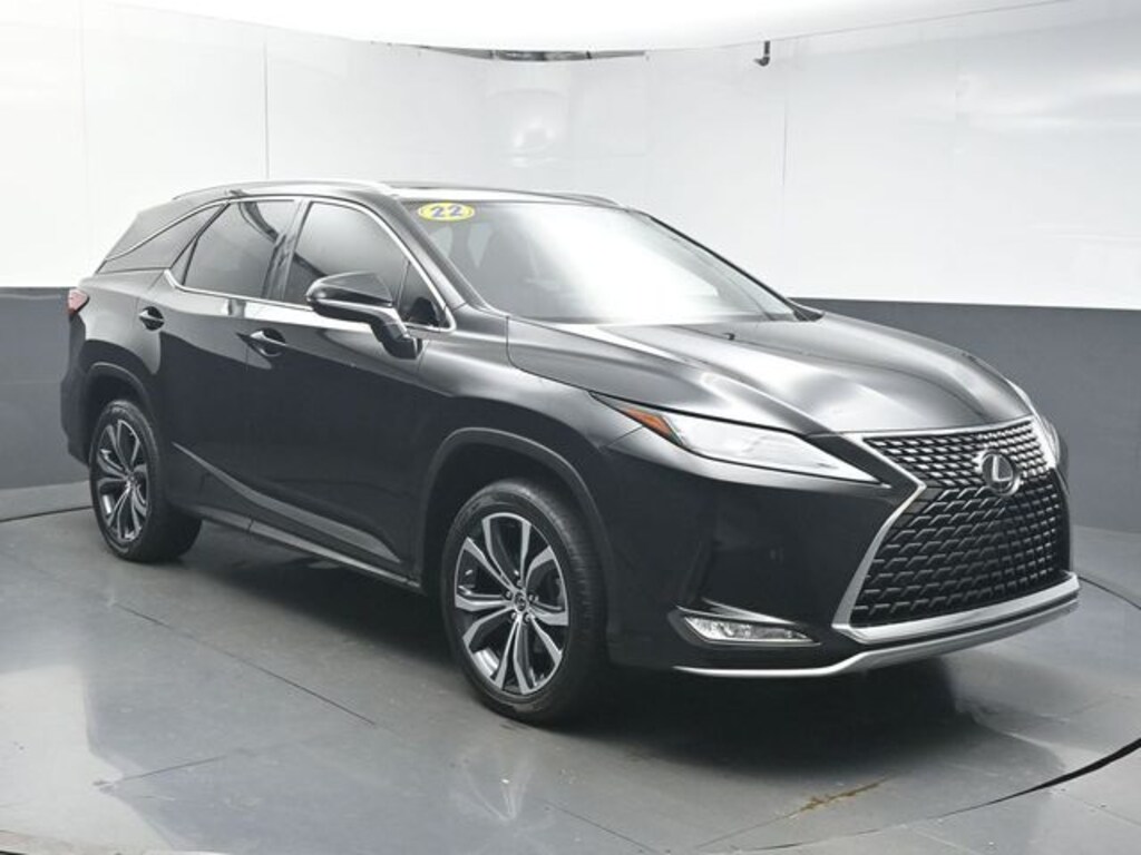 Used 2022 Lexus RX 350L SUV