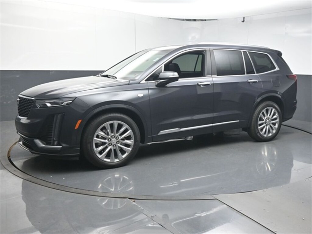 Used 2023 CADILLAC XT6 Premium Luxury SUV