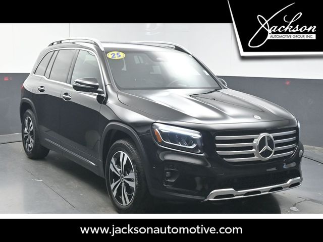 2025 Mercedes-Benz GLB