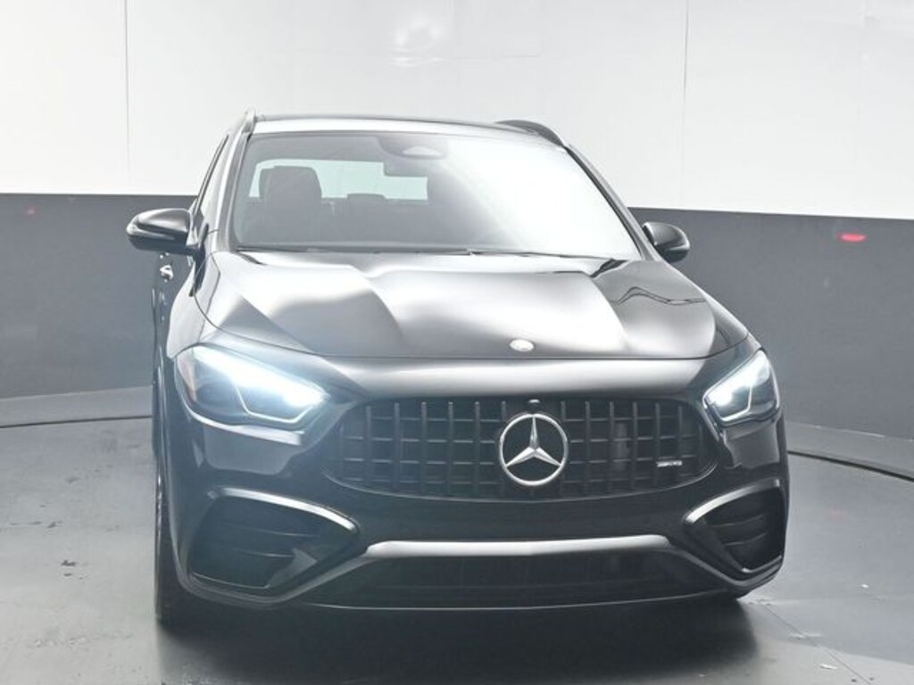 Certified 2025 Mercedes-Benz AMG GLA 35 4MATIC SUV