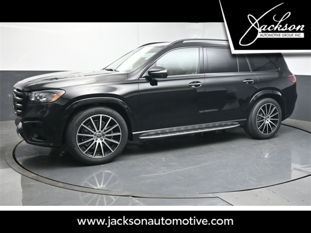 Certified 2025 Mercedes-Benz GLS 450 4MATIC SUV