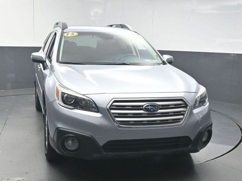 Used 2015 Subaru Outback 2.5i Premium w/ Moonroof/Power Rear Gate SUV