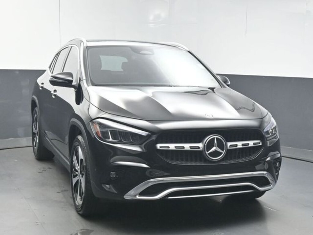 Certified 2026 Mercedes-Benz GLA 250 SUV