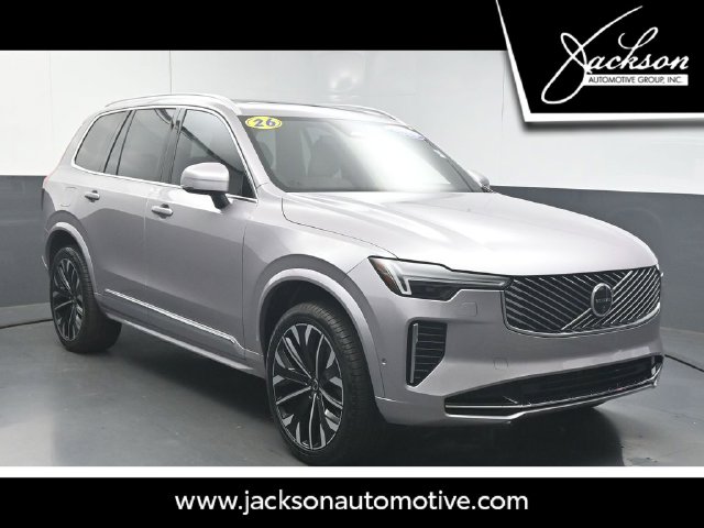 Certified 2026 Volvo XC90 B6 Plus 7-Seater SUV