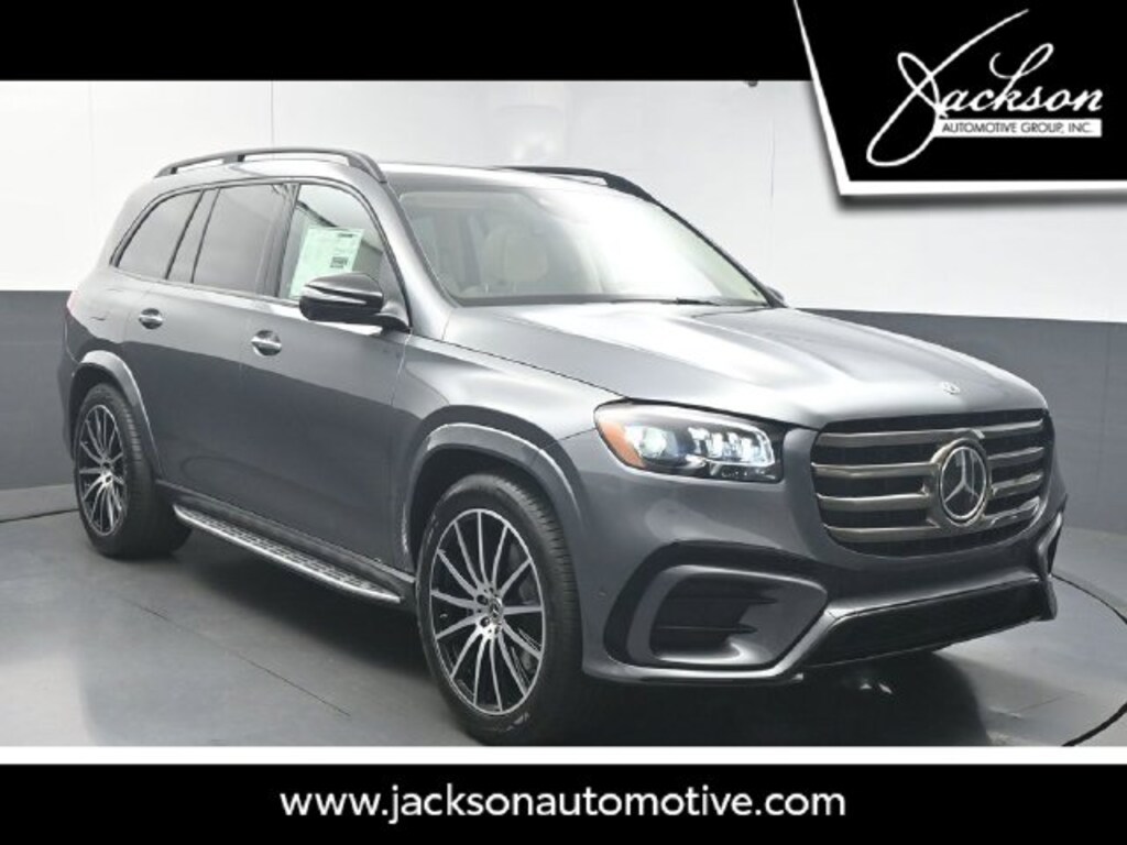 Used 2026 Mercedes-Benz GLS 450 4MATIC SUV