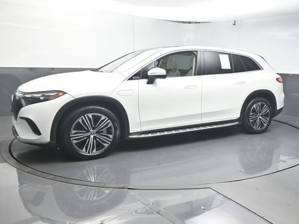 Certified 2023 Mercedes-Benz EQS 450+ SUV