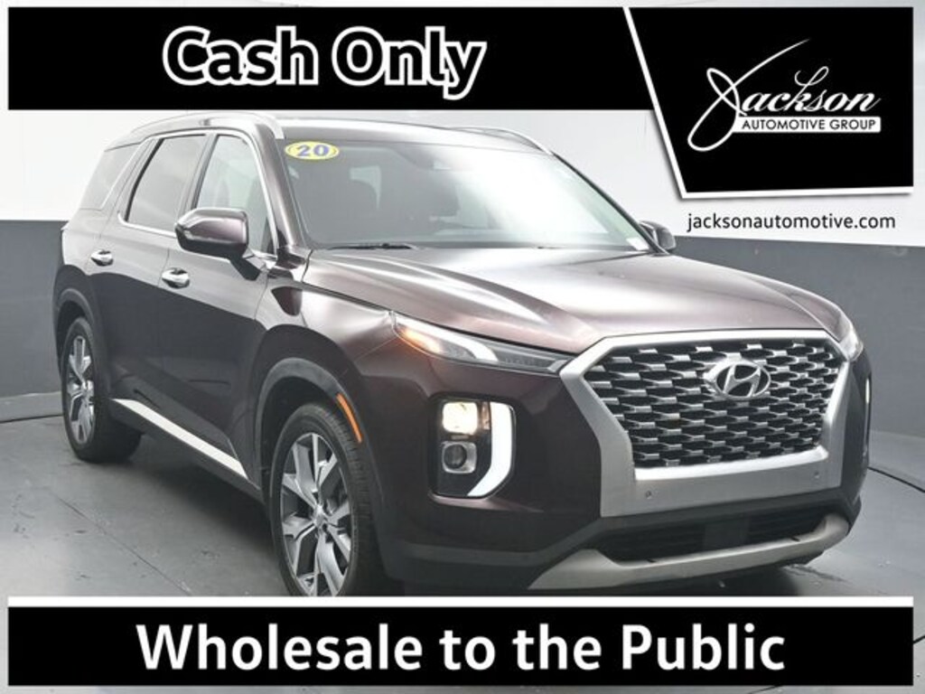 Used 2020 Hyundai Palisade SEL SUV