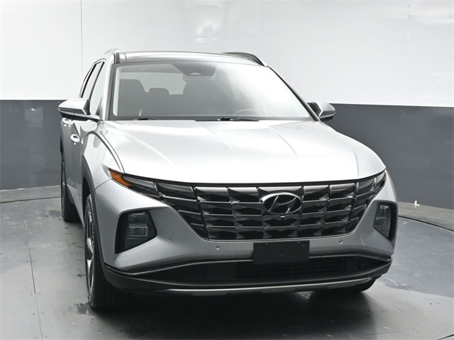 Used 2022 Hyundai Tucson Limited with VIN 5NMJECAE3NH087899 for sale in Macon, GA