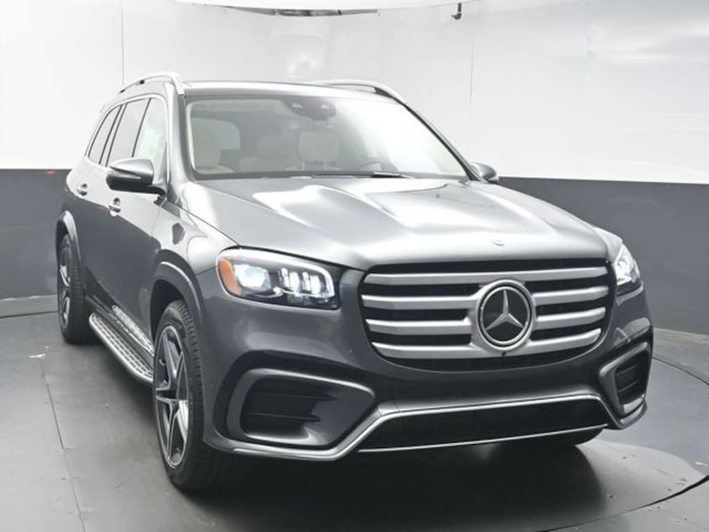 Used 2026 Mercedes-Benz GLS 450 4MATIC SUV
