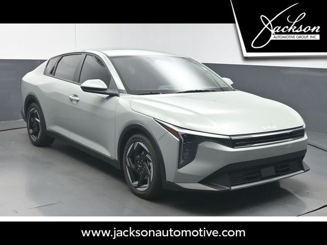 2026 Kia K4