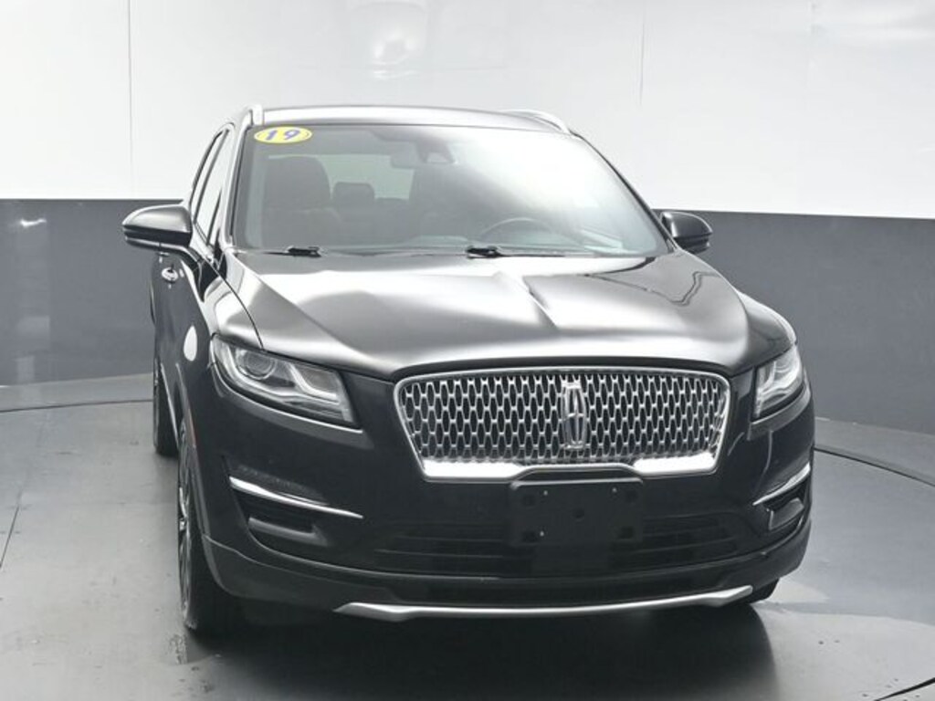 Used 2019 Lincoln MKC Black Label SUV