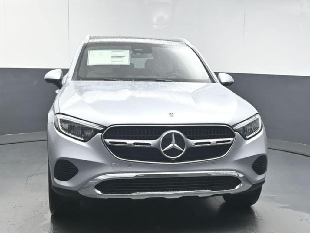Used 2026 Mercedes-Benz GLC 300 SUV
