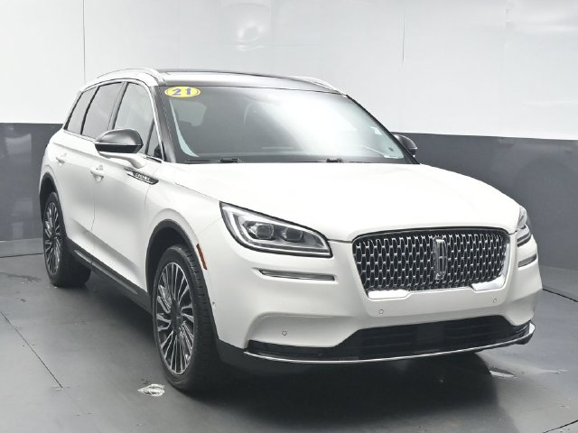 Used 2021 Lincoln Corsair Reserve SUV