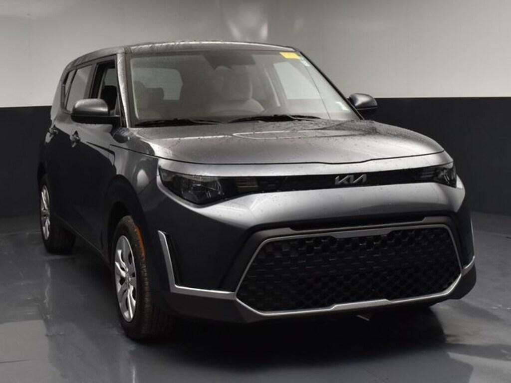 Used 2025 Kia Soul Hatchback