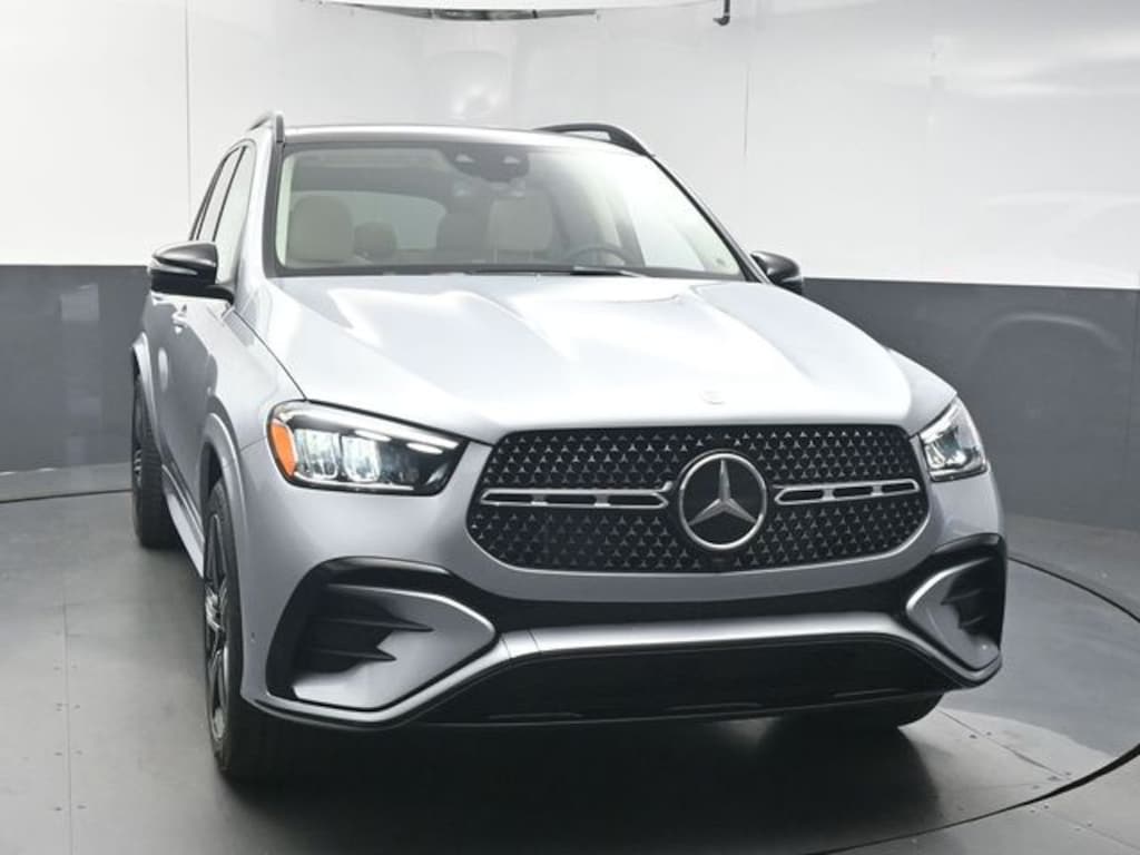 Used 2026 Mercedes-Benz GLE 450 4MATIC SUV