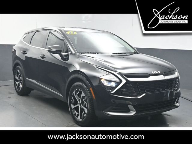 2023 Kia Sportage