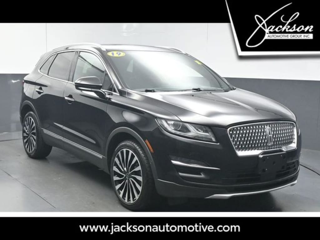 Used 2019 Lincoln MKC Black Label SUV