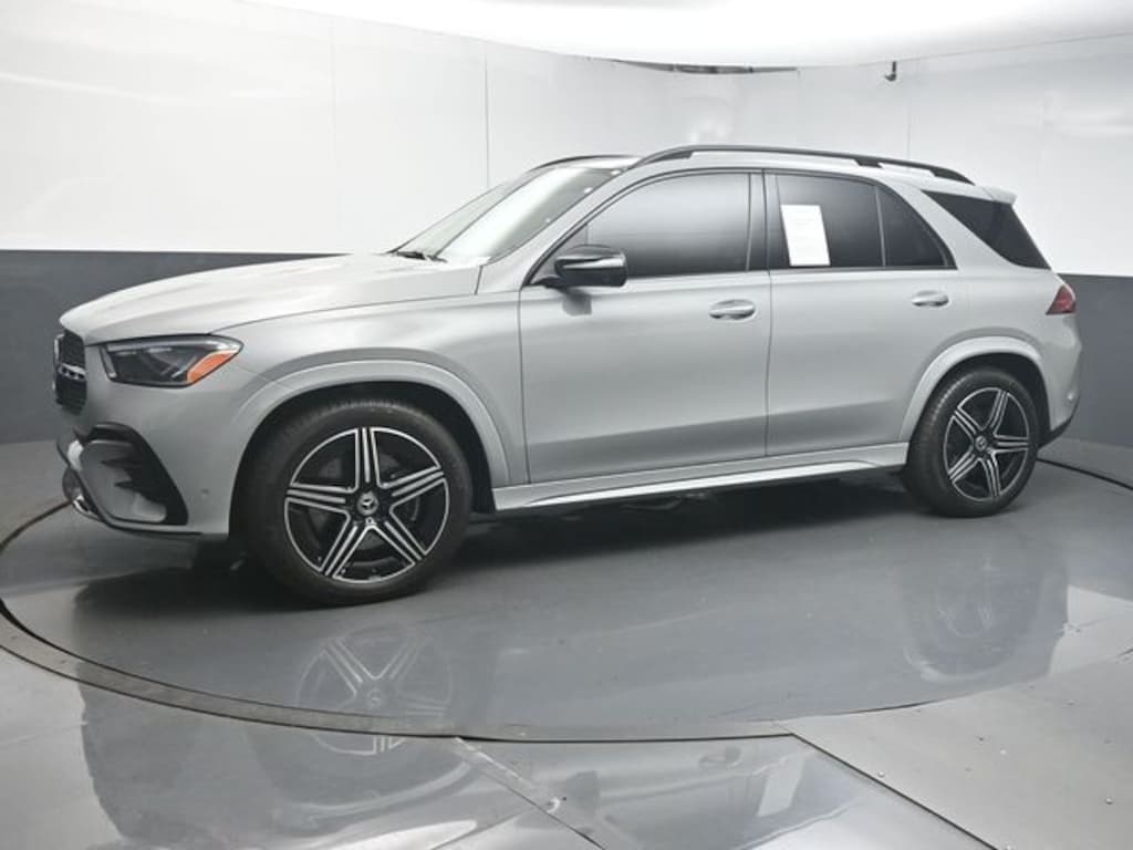 Certified 2025 Mercedes-Benz GLE 350 GLE 350 SUV