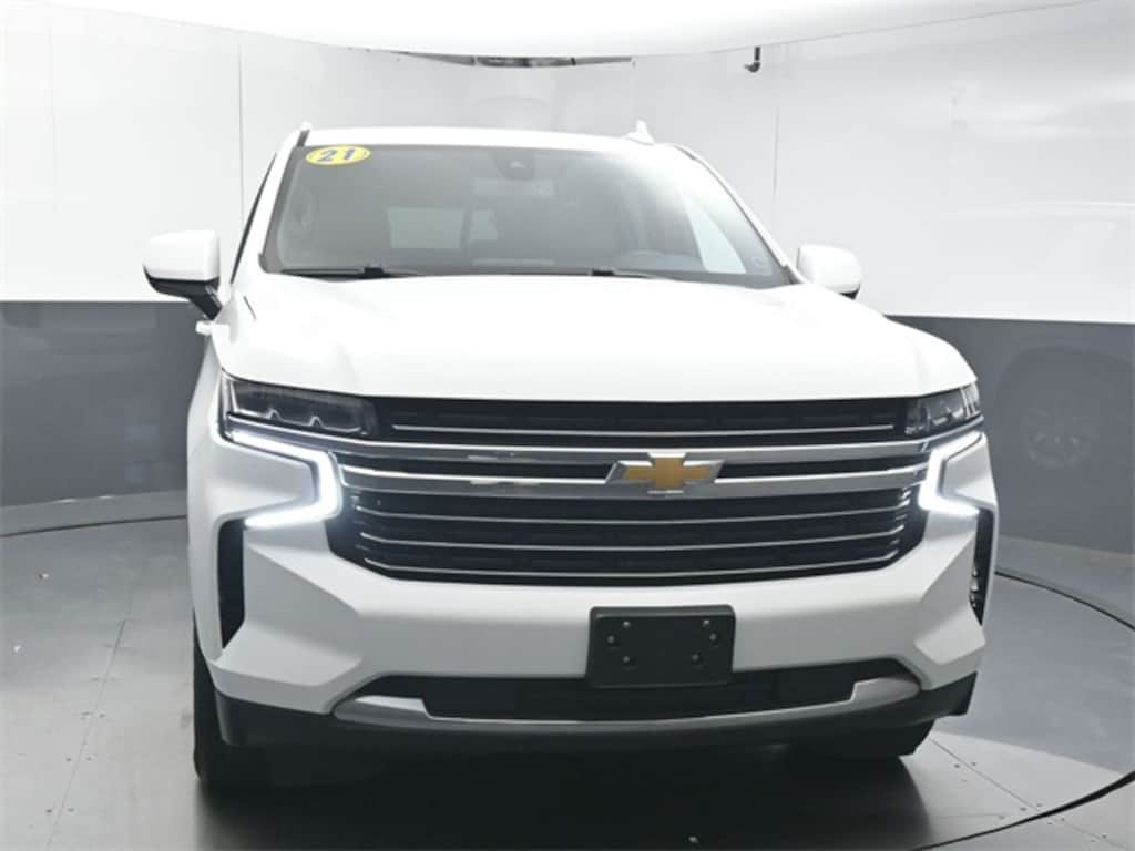 Used 2021 Chevrolet Tahoe LT SUV