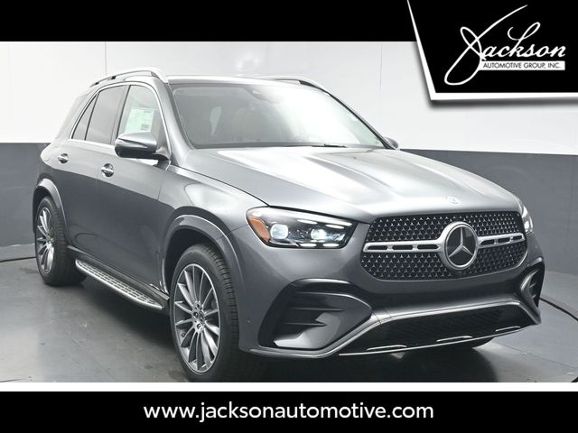 2026 Mercedes-Benz GLE