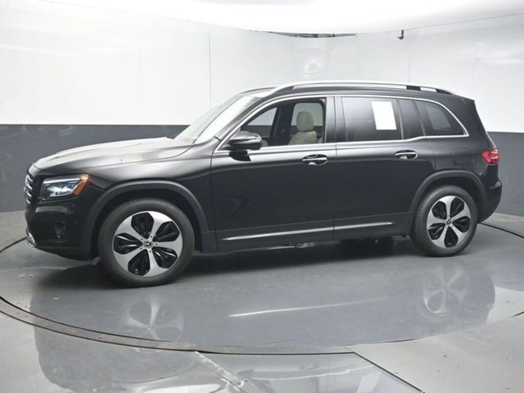 Certified 2026 Mercedes-Benz GLB 250 SUV