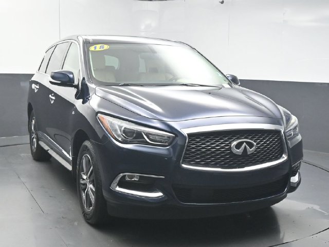 Used 2018 INFINITI QX60 Base with VIN 5N1DL0MN0JC509340 for sale in Macon, GA