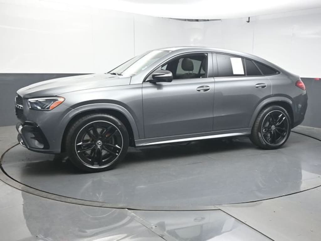 Certified 2026 Mercedes-Benz GLE 450 4MATIC Coupe
