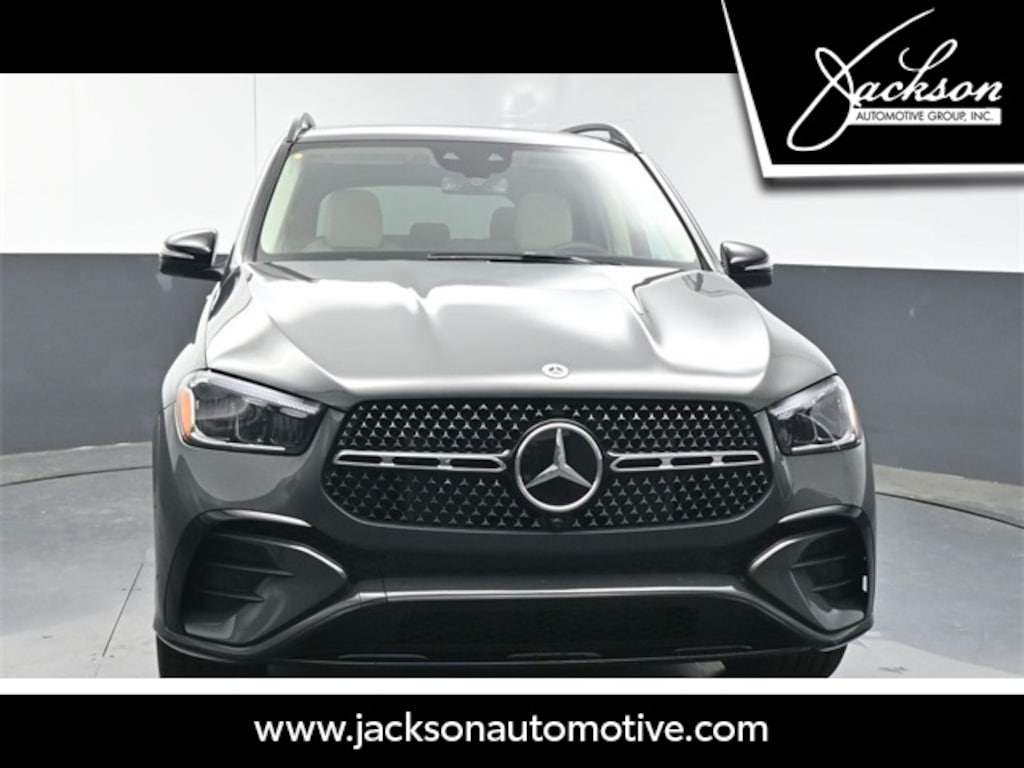 Certified 2025 Mercedes-Benz GLE 350 4MATIC SUV