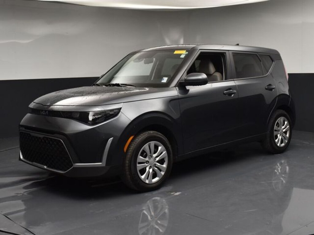 Used 2025 Kia Soul Hatchback