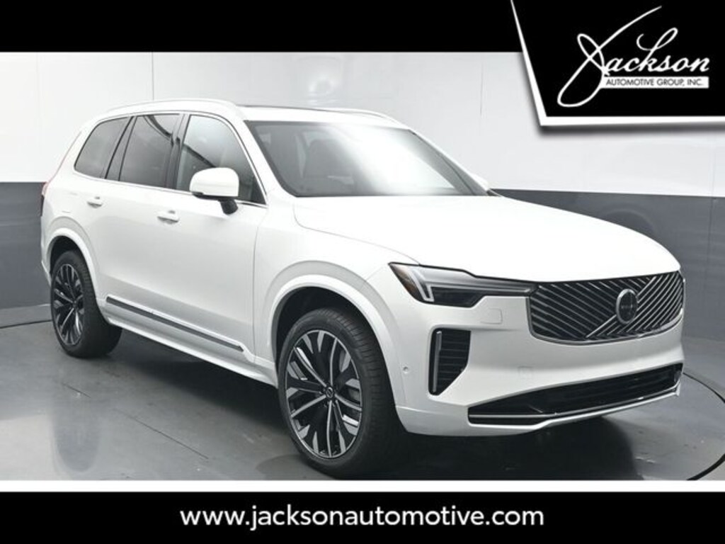 Certified 2026 Volvo XC90 B6 Plus 7-Seater SUV