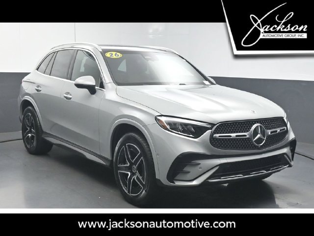 2026 Mercedes-Benz GLC 300