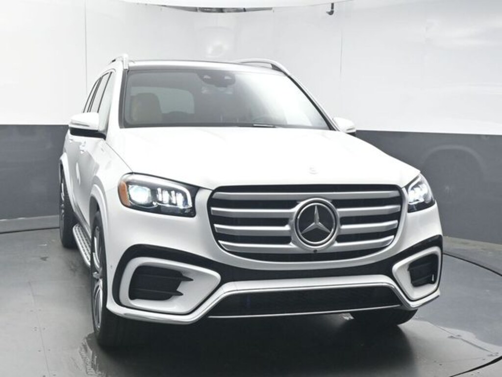Used 2026 Mercedes-Benz GLS 450 4MATIC SUV