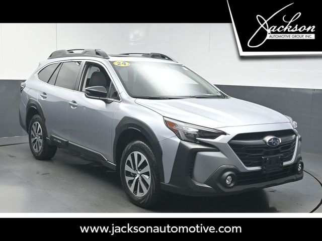 2024 Subaru Outback