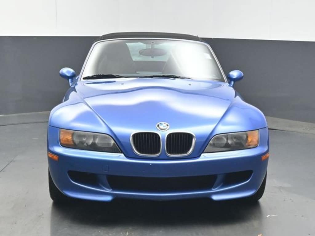 Used 1998 BMW M Convertible