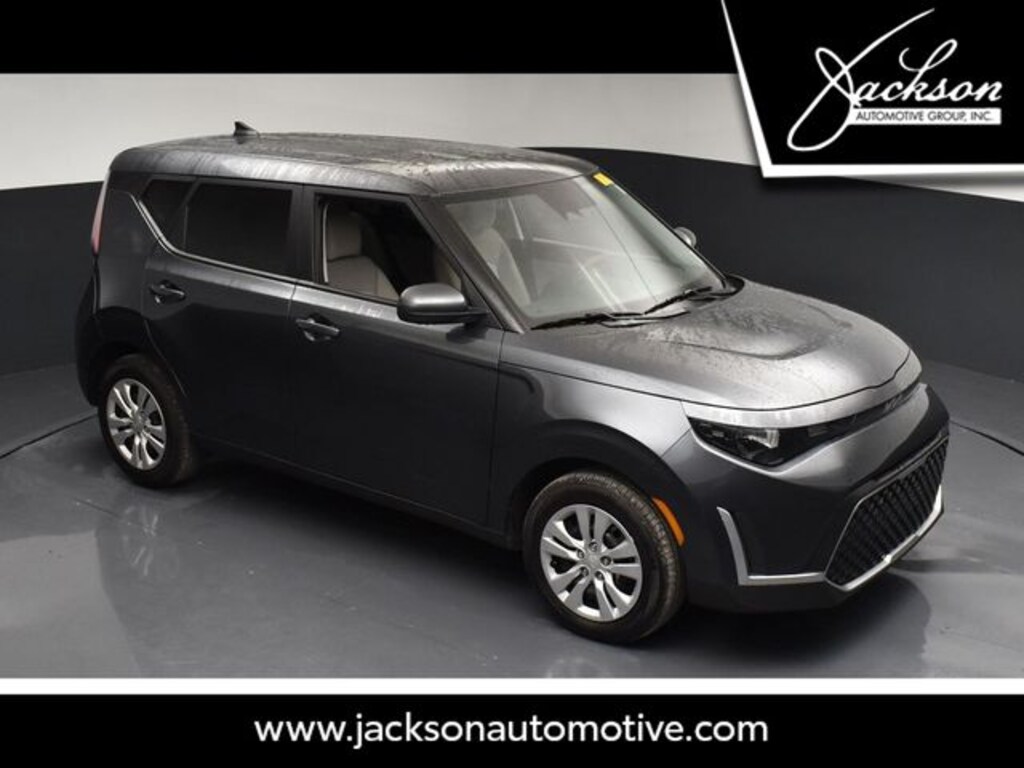 Used 2025 Kia Soul Hatchback