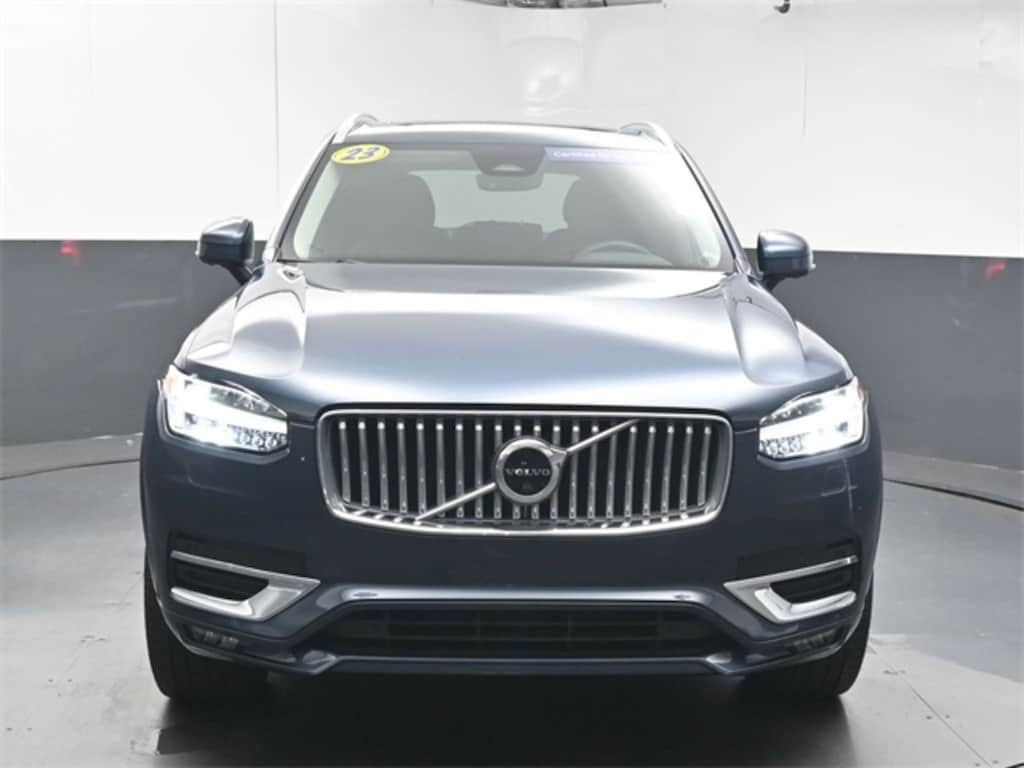 Certified 2023 Volvo XC90 B6 AWD Plus 7-Seater SUV