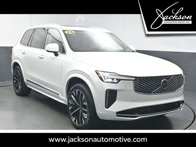 2026 Volvo XC90 Plug-In Hybrid