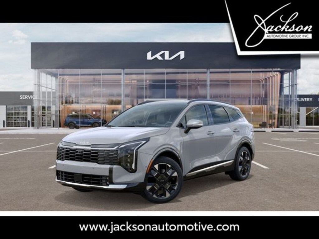 Used 2026 Kia Sportage SX-Prestige SUV