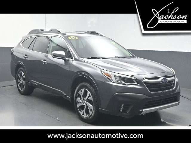 2020 Subaru Outback