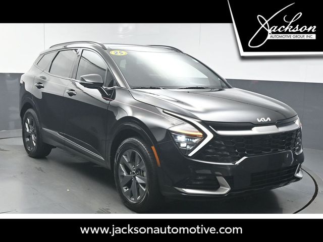 2025 Kia Sportage