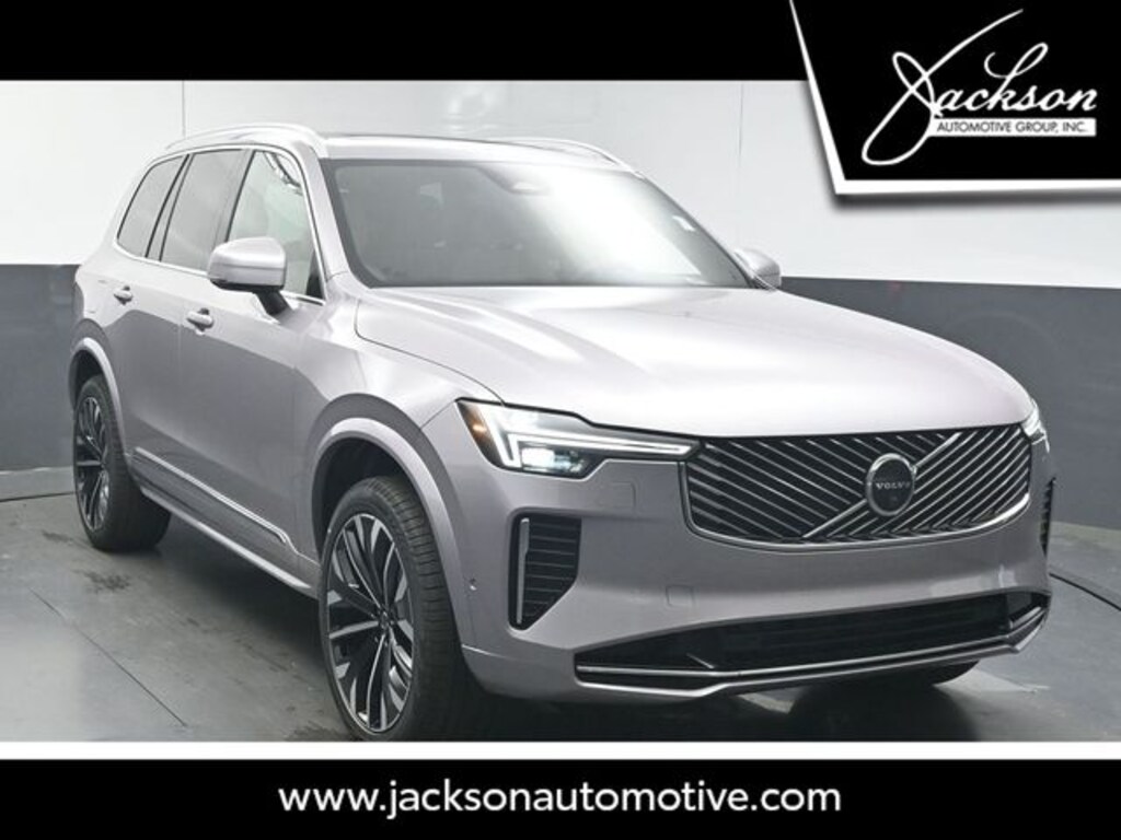 Used 2026 Volvo XC90 B6 Plus 7-Seater SUV