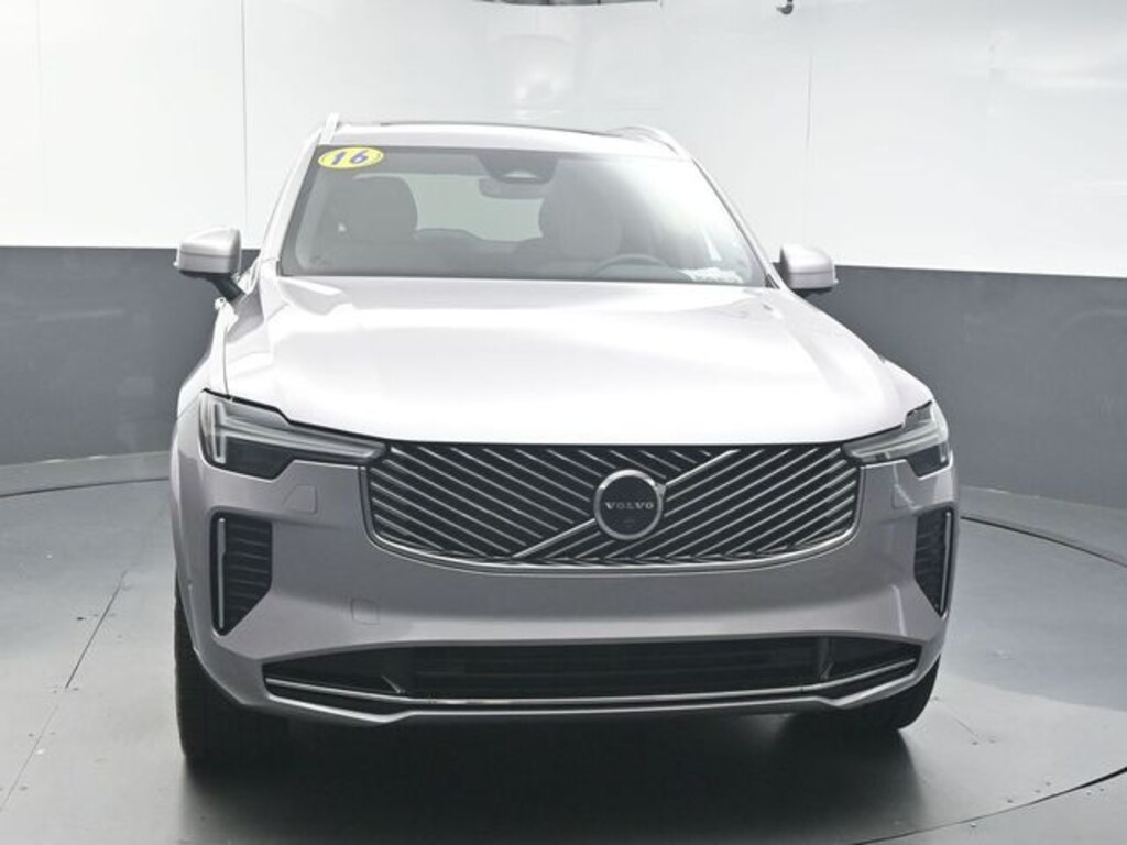 Certified 2026 Volvo XC90 B6 Plus 6-Seater SUV