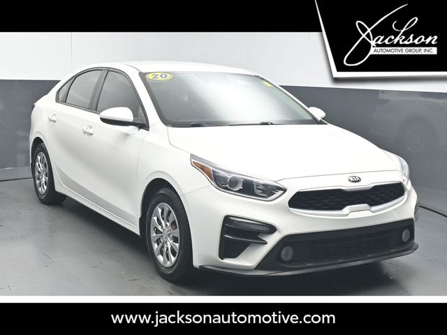 2020 Kia FORTE