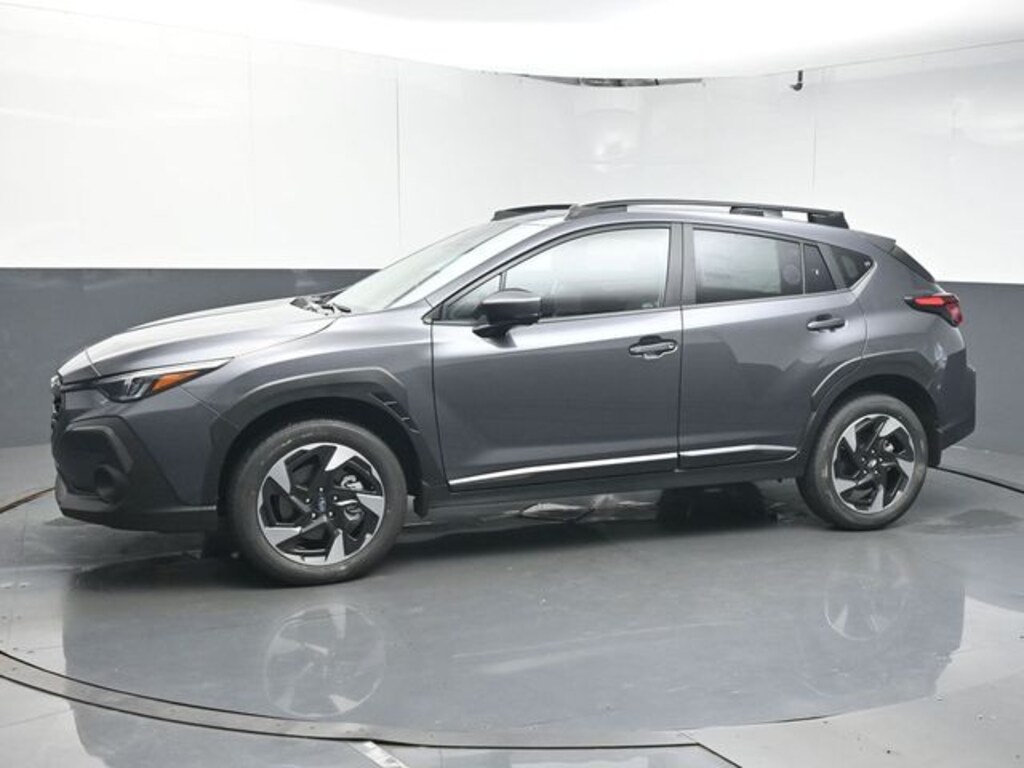 Used 2025 Subaru Crosstrek Limited SUV