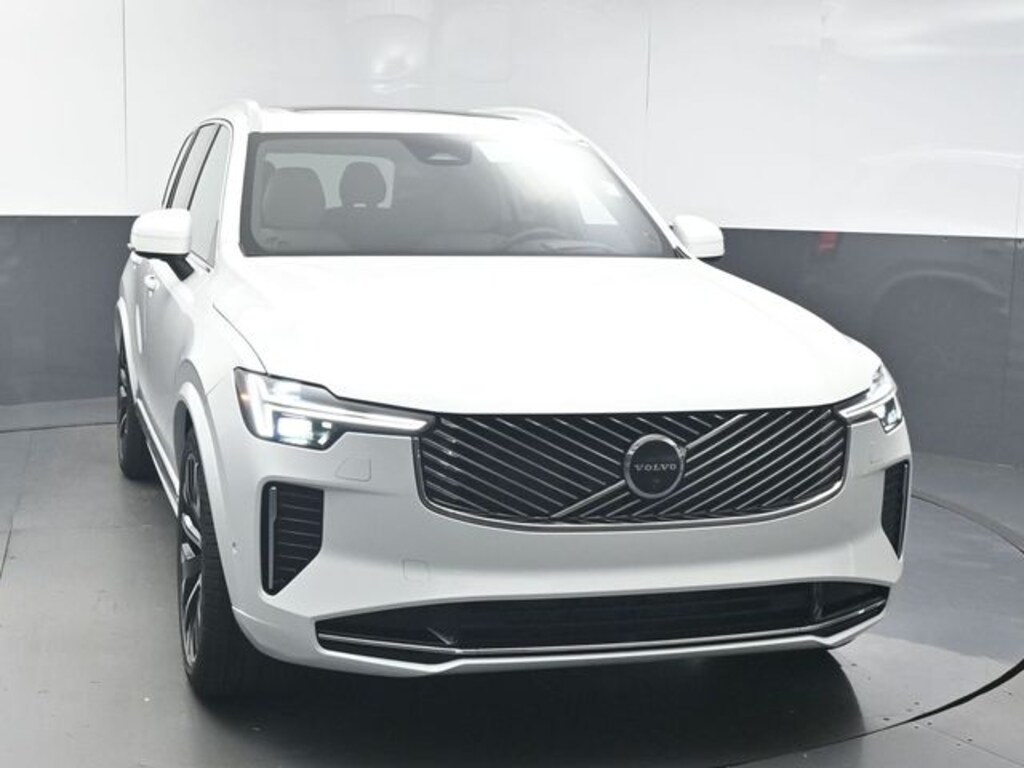 Certified 2026 Volvo XC90 B6 Ultra 6-Seater SUV