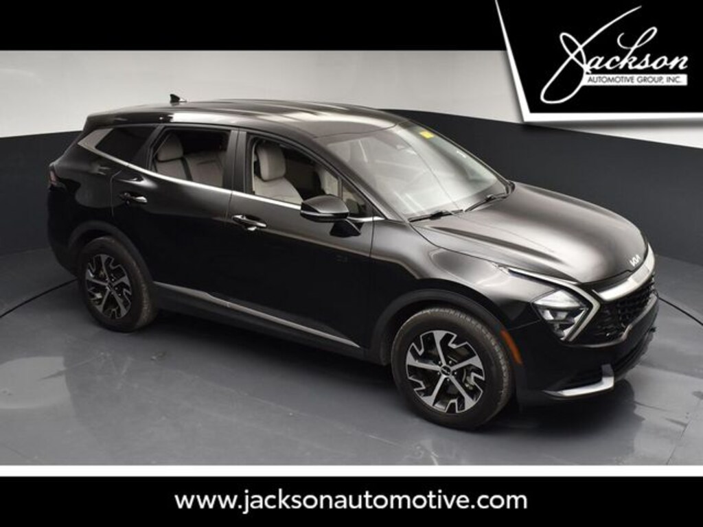 Used 2023 Kia Sportage EX SUV